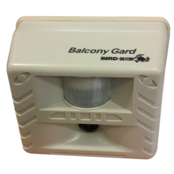 BirdX Balcony Guard Ultrasonik Kuş Kovucu 100 Çözüm Defans Market'te.