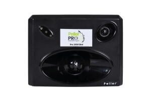 ﻿Peller Black Pro 2000 Plus Sonik Ultrasonik Kuş Kovucu Kuş Kontrol Sistemi