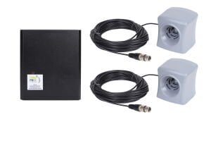 Peller Black Pro 2500 Plus Ultrasonik Kuş Kovucu Kuş Kontrol Sistemi