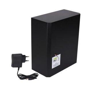Peller Black Pro 2500 Plus Ultrasonik Kuş Kovucu Kuş Kontrol Sistemi