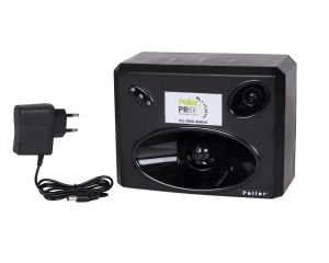 Peller Black Pro 2000 Plus Sonik Ultrasonik Kedi Kovucu Hayvan Kontrol Sistemi