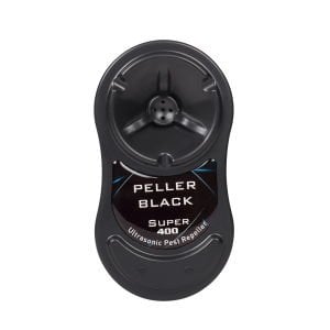 Peller Black Süper 400 Ultrasonik Fare Haşere Örümcek  Yarasa Akrep Kovucu