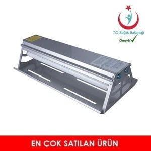 Sinek Tutucu EFK Cihazı FC0950 Paslanmaz