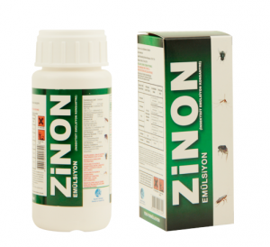 Kokulu Hamam Böceği Zehiri Zinon Emülsiyon 100 Ml