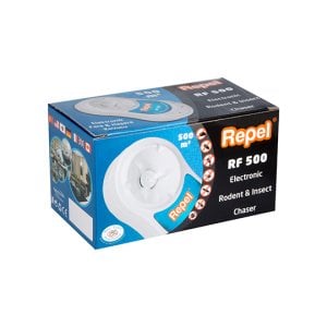 Fare Kovucu RF 500 V2  Sıçan Kovucu Süper Etki (3'Lü Paket)