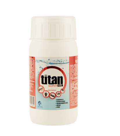 Karınca İlacı Titan Süper ME Haşere İlacı 250 Ml