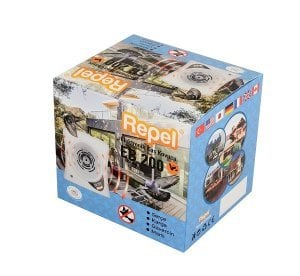 Repel EB 200 Sonik Ultrasonik Kuş Kovucu Cihaz