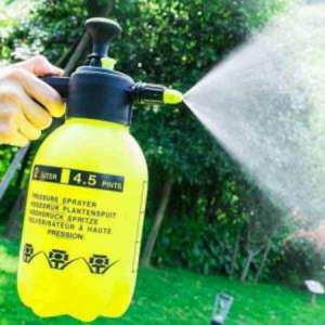 HB Garden Tools Pulvarizatörlü Basınçlı İlaçlama Pompası 2 Lt