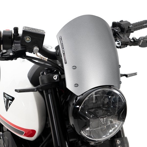 Triumph Trident 660 (2021) Barracuda Ön Cam