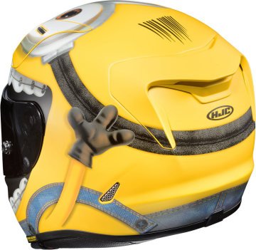 HJC RPHA 11 Otto Minions Kapalı Kask