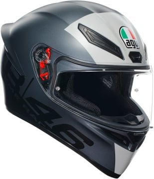 AGV K-1 S Limit 46 Kapalı Kask