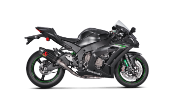 Kawasaki Ninja ZX-10R 2016/- Akrapovic Evolution Line (Carbon) Komple Egzoz