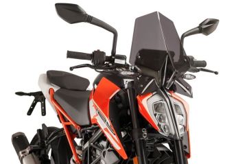 Puig KTM 125/390 Duke 17-18' New Generation Ön Cam