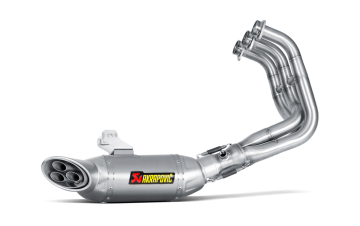 Yamaha MT-09 Akrapovic Susturucu V-TUV142