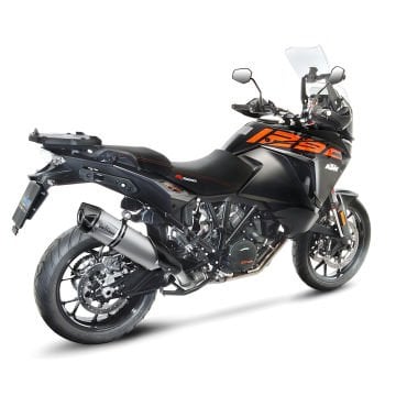 KTM 1290 SuperAdventure R/S/T 2017-2020 LeoVince LV ONE EVO Çelik Slip-On Egzoz