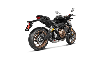 Honda CB650R 2019-2020 Akrapovic Full Sistem Egzoz