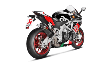 Aprilia RSV4 2016 Slip-On Line (Carbon) Egzoz