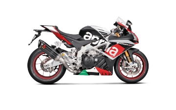 Aprilia RSV4 2016 Slip-On Line (Carbon) Egzoz