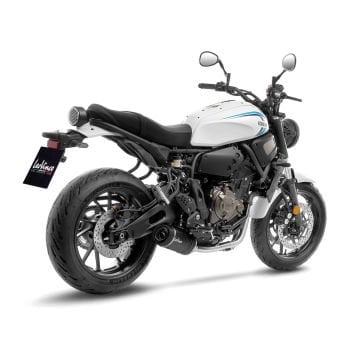 Yamaha Xsr 700 2021-2024 LeoVince LV ONE EVO Karbon Komple Egzoz