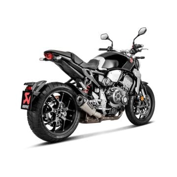 Honda CB1000R 2018 Akrapovic Slip On Egzoz