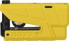 Abus 8077 Granit Detecto X-Plus Yellow