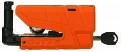 Abus 8077 Granit Detecto X-Plus Orange