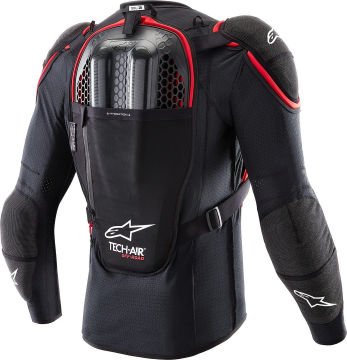 Alpinestars Tech-Air Off-Road Airbag Protector Korumalı Yelek