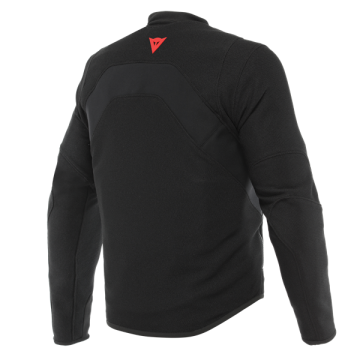 Dainese Smart Jacket Ls Black Tekstil Mont