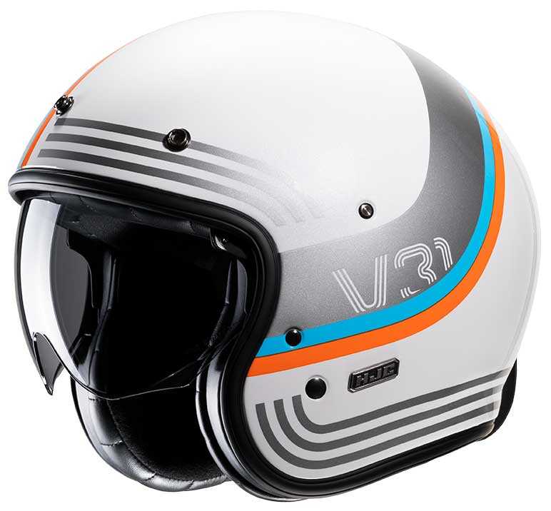 HJC V31 Kask Byron MC27