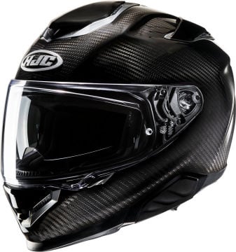 HJC F71 Kapalı Kask Karbon