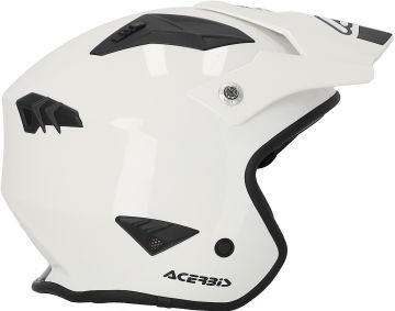 Acerbis Aria 2023 Kask Beyaz