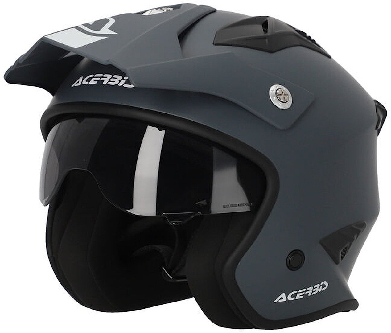 Acerbis Aria 2023 Kask Gri