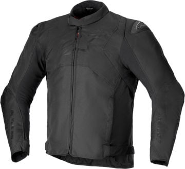 Alpinestars T-SP 1 V2 Waterproof Motosiklet Tekstil Ceket Siyah