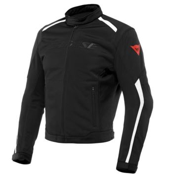 Dainese Hydra Flux 2 Air D-Dry Mont Black White
