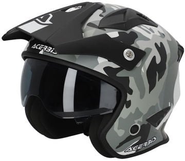 Acerbis Aria 2023 Kask Camo