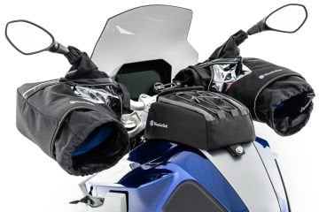 BMW R 1300 GS ve GS Adventure Wunderlich Eldiven - Set - Siyah