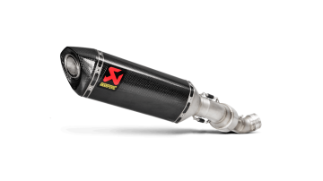 Aprilia RSV4 2015-2016 Akrapovic Slip On Egzoz