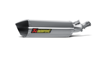 Honda VFR 1200 F 2010-2015 Akrapovic Titanyum Egzoz