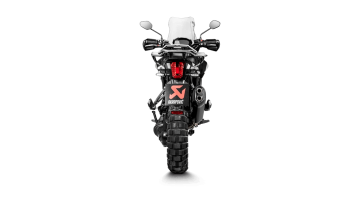 Triumph Tiger 1200 XR / XRX / XRT / XCX / XCA Akrapovic Egzoz