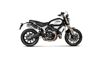 Ducati Scrambler 1100 2018-2020 Akrapovic Egzoz