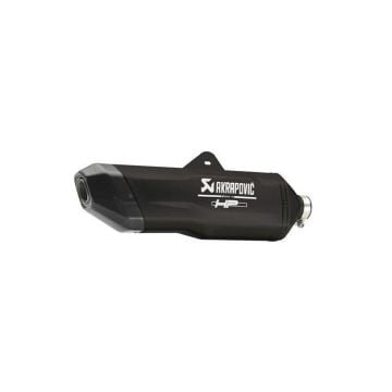 BMW F750GS / F850GS Akrapovic HP Slip-On Egzoz