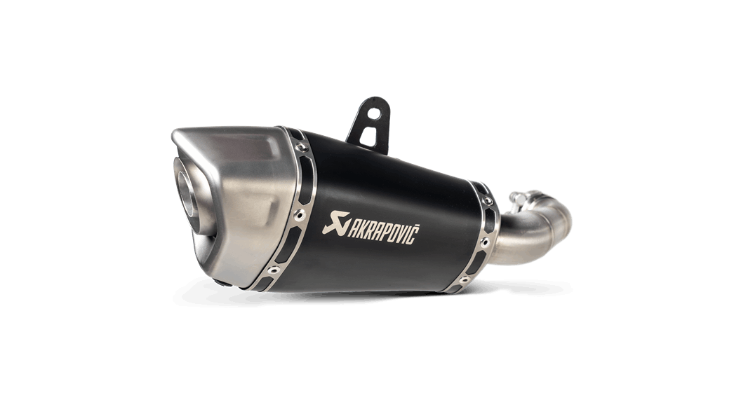 Honda MSX 125 / Grom 2022 Akrapovic Slip-On Line Egzoz