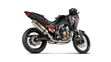 Honda CRF1100L Afrika Twin 2020-2023 Akrapovic Egzoz Full Sistem