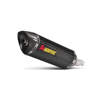 Honda NC 700/750 X 16 Akrapovic Slip-On Line (Carbon) Egzoz