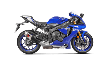 Yamaha YZF-R1 Akrapovic Slip-On Line (Titanium) Egzoz 2015-18