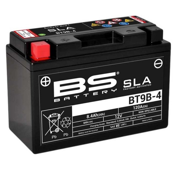 BS BATTERY BT9B-4 Akü