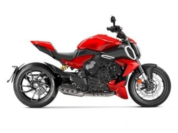 Ducati Diavel V4 Akrapovic Full Sistem Titanyum Egzoz