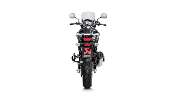 Suzuki V-Strom 650 2017-2024 Akrapovic Egzoz