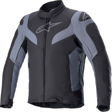 Alpinestars RX-3 Waterproof Tekstil Mont Siyah/Gri