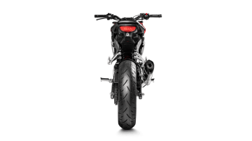 Honda CB250R Akrapovic Carbon Egzoz